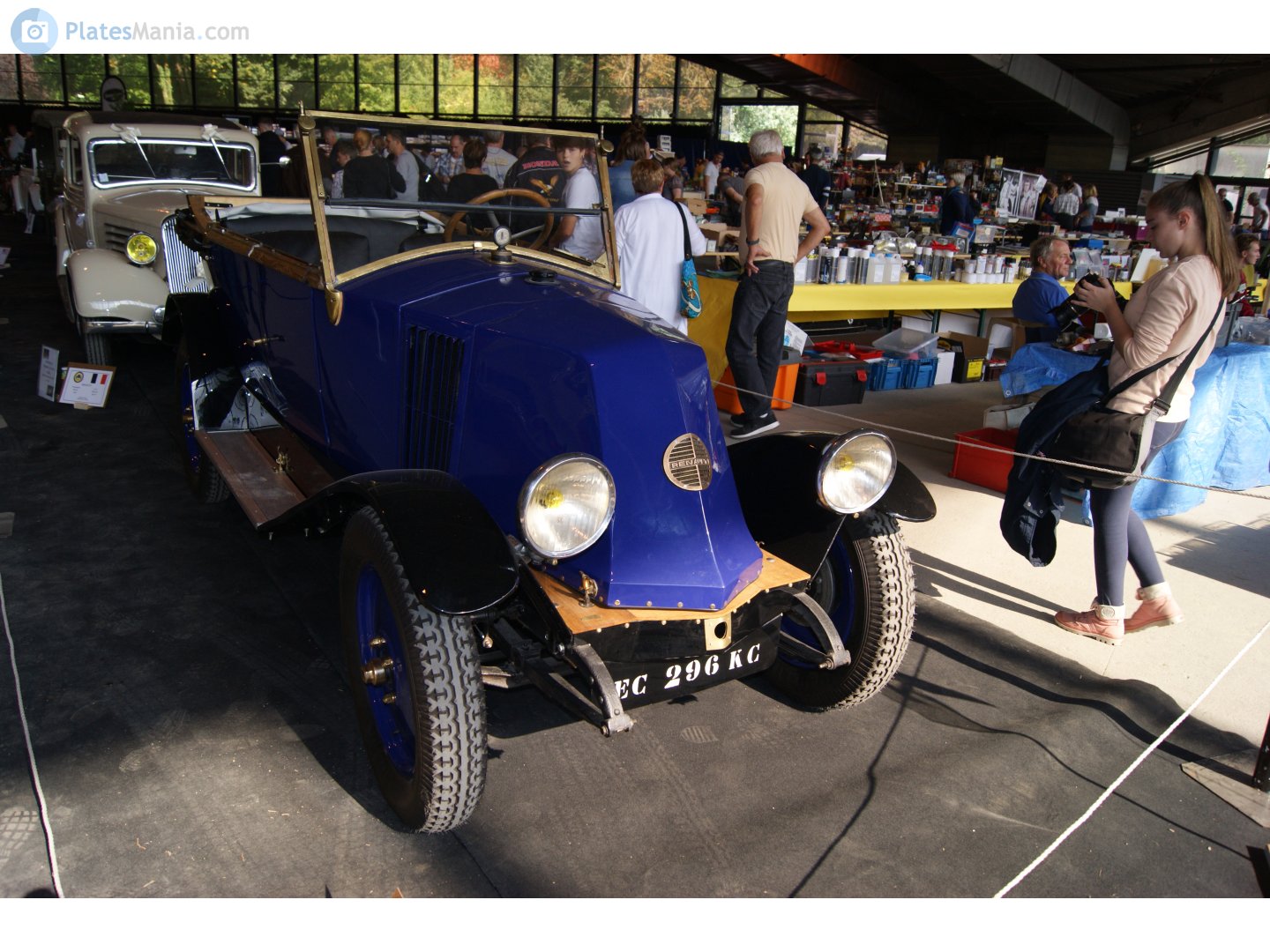 EC-296-KC, Renault Type MT 