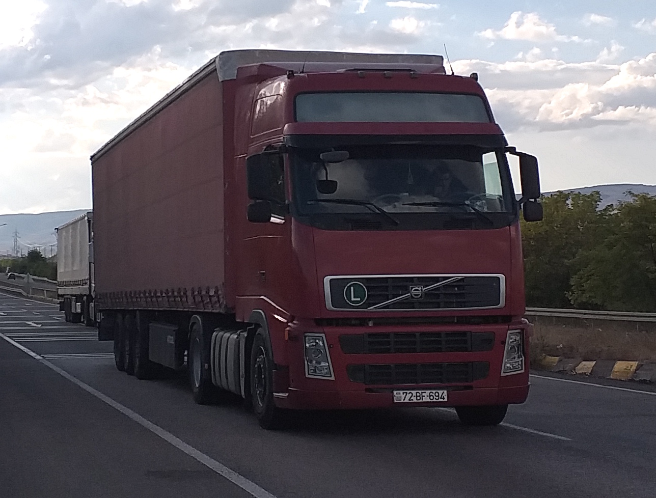 72 BF 694, Volvo FH 2nd gen, 2002–2008