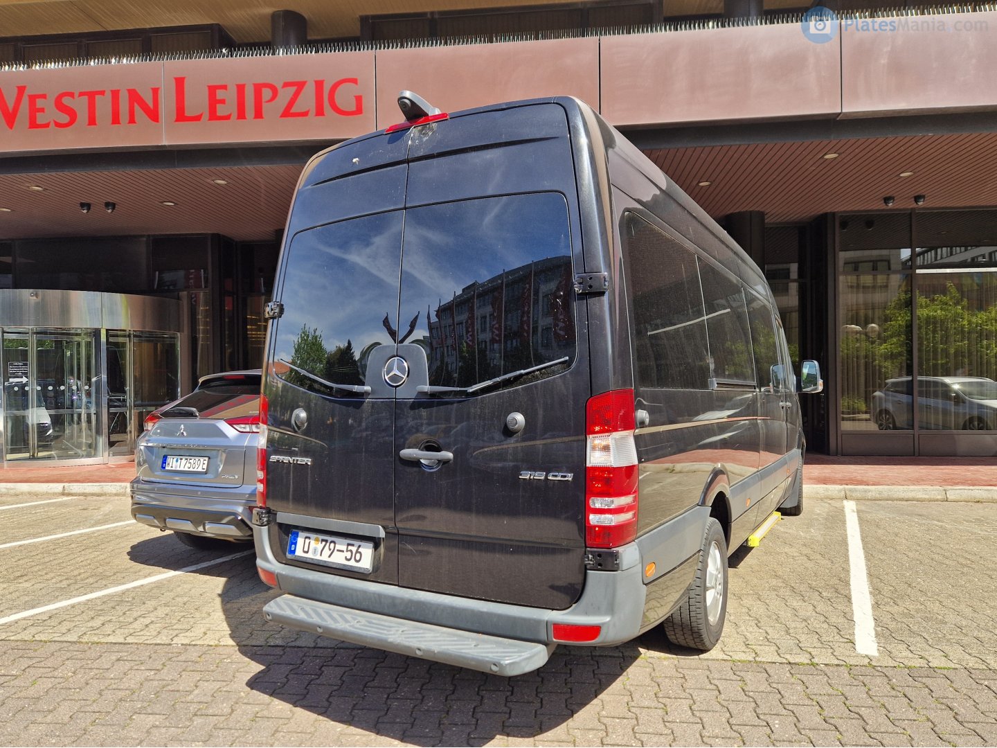 0 79-56, Mercedes-Benz Sprinter 2nd gen (W906), facelift, 2013–2018