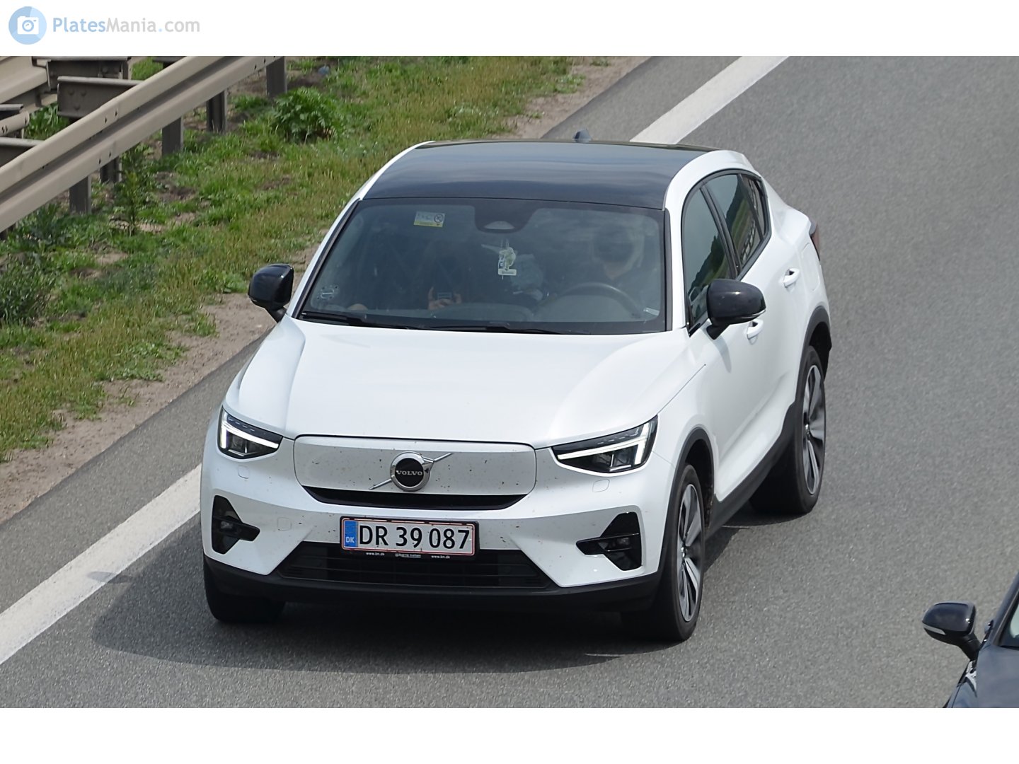 DR 39087, Volvo EC40 