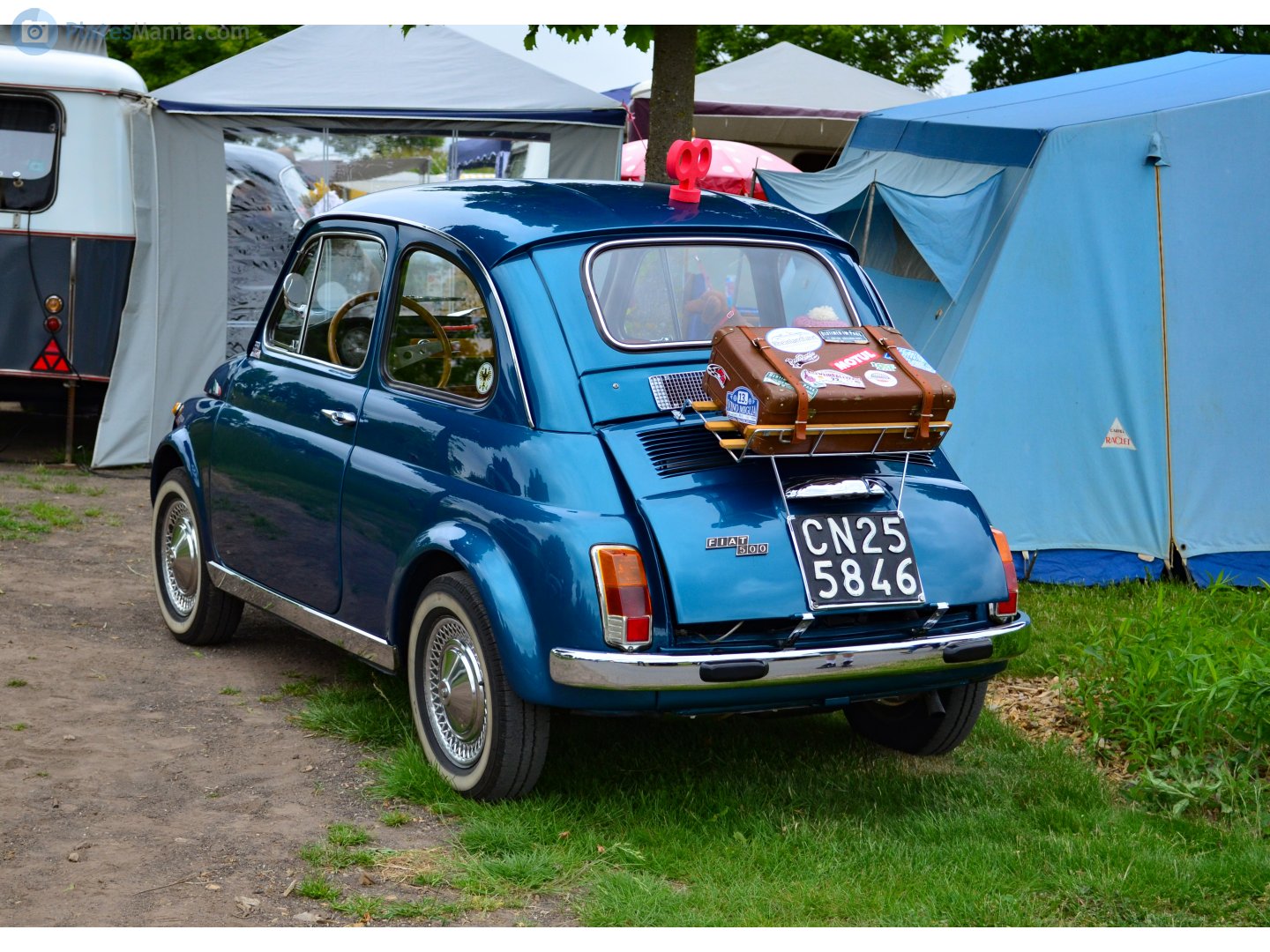 CN 255846, FIAT 500 1st gen 500F (110), 1965–1972