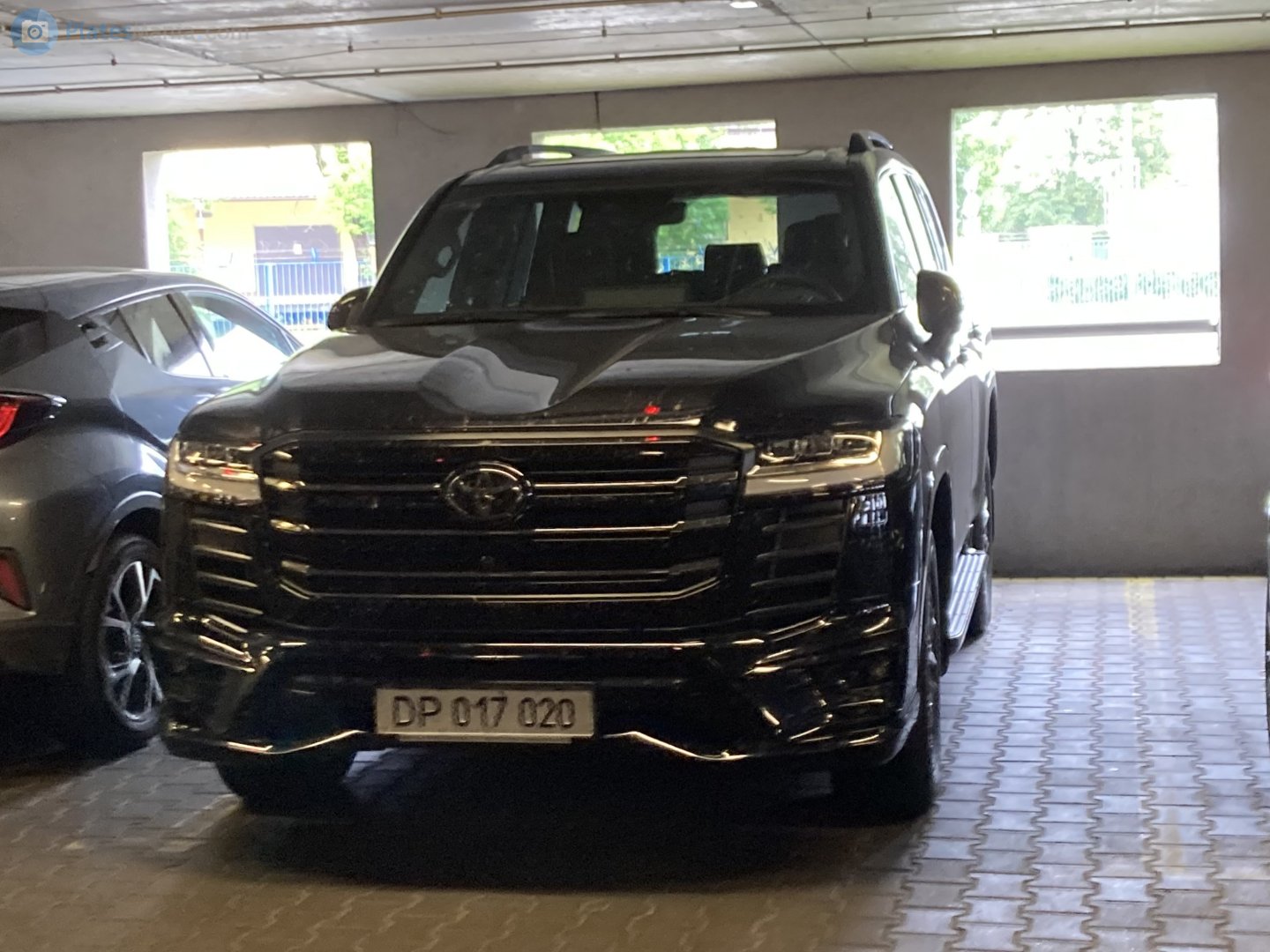 DP 017 020, Toyota Land Cruiser 300 (J300), 2021–