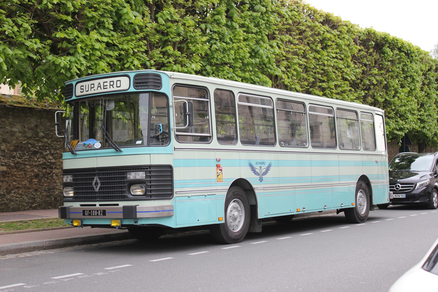 GF-108-RZ, Saviem S45 