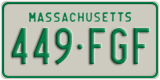 Massachusetts, 123-ABC