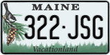 Maine, 123-ABC