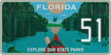 Florida, Vanity Plates