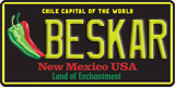 New Mexico, Vanity Plates