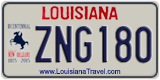 Louisiana, ABC 123