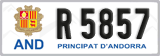 R 5857