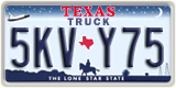 Texas, Trucks (1AB-C23)