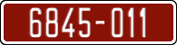 6845-011