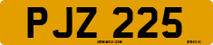 License plate of the United Kingdom, 1932 year system