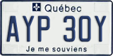 Quebec, ABC 12D