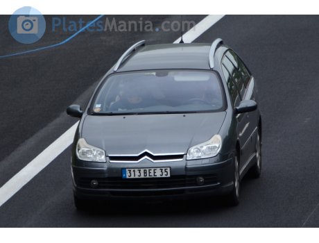 313 BEE 35, Citroёn C5