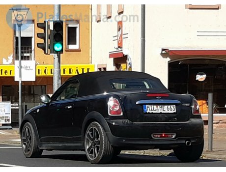 MIL HE 663, MINI Roadster
