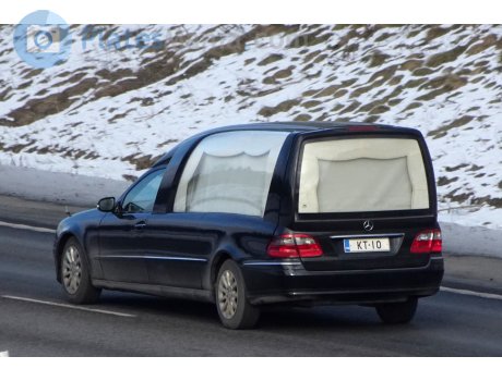 KT-10, Mercedes-Benz E-Klasse