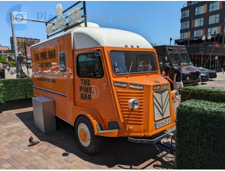 5234 CF 21, Citroёn HY