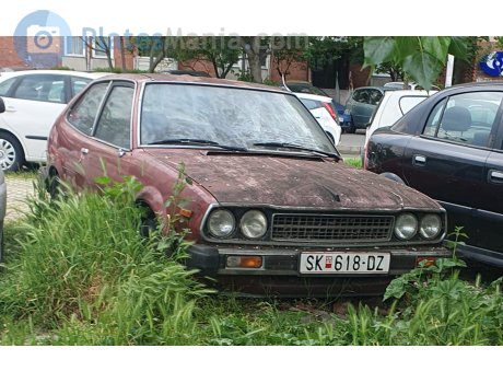SK 618-DZ, Honda Accord