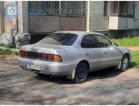 с541ур58, Toyota Sprinter