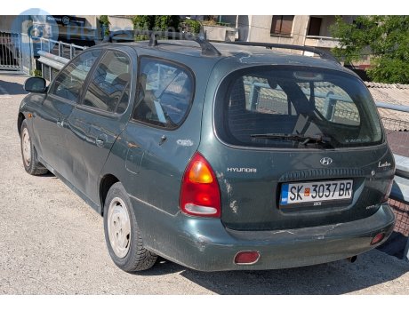 SK 3037 BR, Hyundai Elantra
