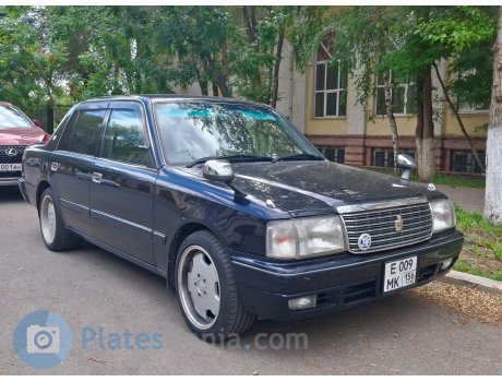 е009мк156, Toyota Crown
