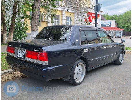 е009мк156, Toyota Crown