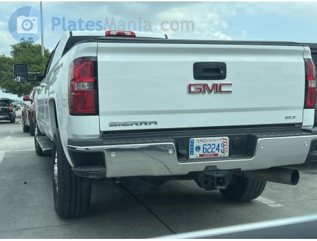 6224 G/L, GMC Sierra