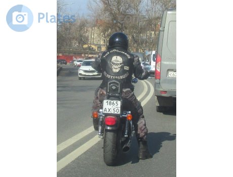 1865 ах 50, Harley-Davidson XL