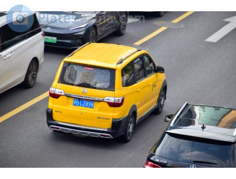 沪G·LZ898, Weiwang M30