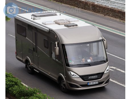 DO GS 1623, Hymer Mobil