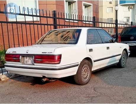 р301вт32, Toyota Crown