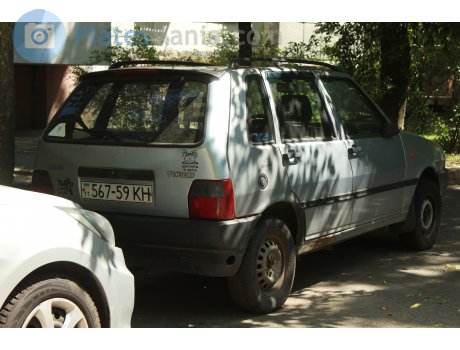 11 567-59 KH, FIAT Uno
