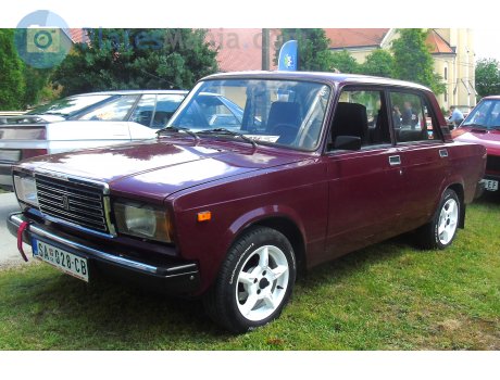 SA 028-CB, Lada (VAZ) 2107
