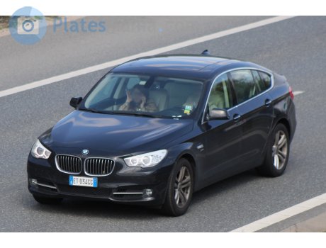 ET 034 GG, BMW 5 Series