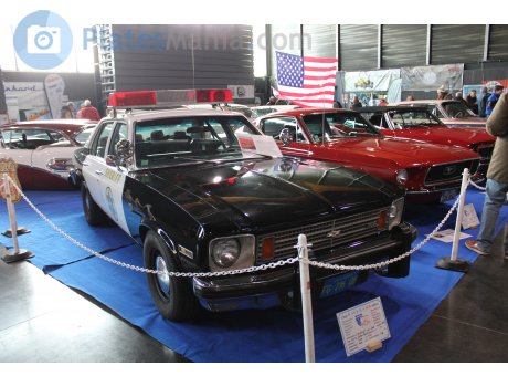 FG-216-QB, Chevrolet Nova