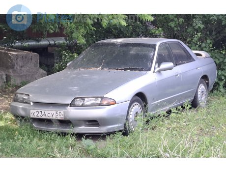 х234су50, Nissan Skyline