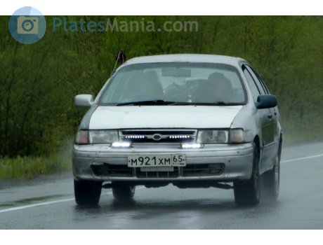 м921хм65, Toyota Corsa