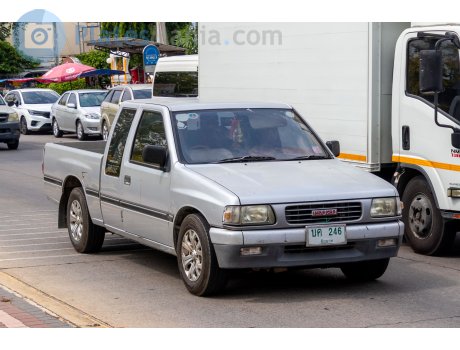 บค 246, Isuzu Faster