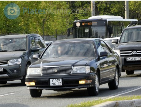 у109мх27, Toyota Crown