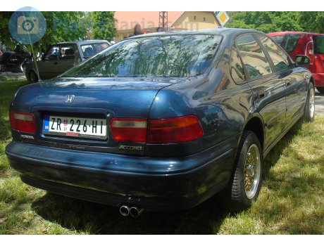 ZR 226-HI, Honda Accord