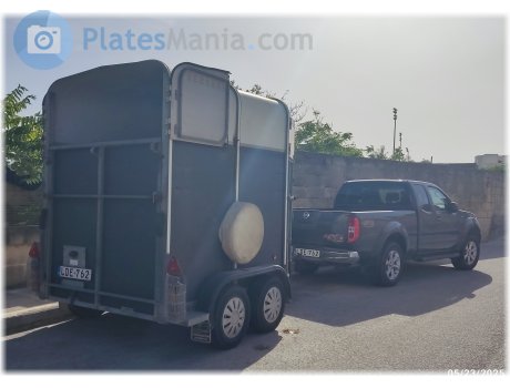 LDE 762, 