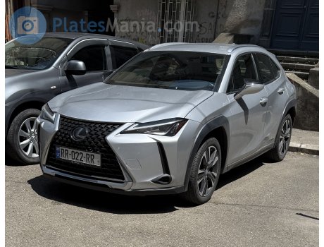 RR-022-RR, Lexus UX