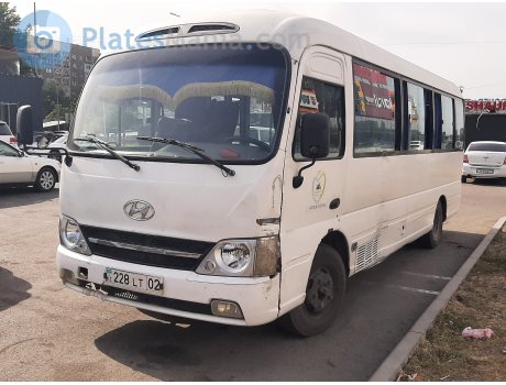 228 LT 02, Hyundai County
