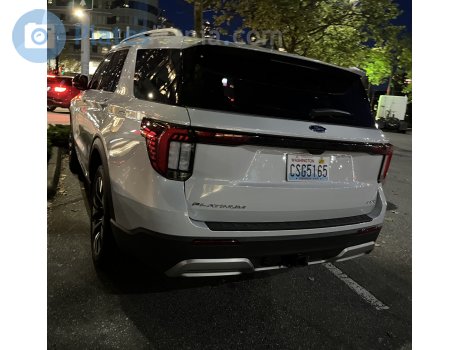 CSG5165, Ford Explorer