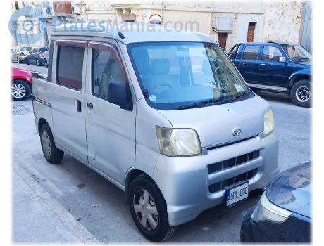 GRL 006, Daihatsu Hijet