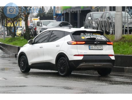 AA 3750 YC, Chevrolet Bolt EUV