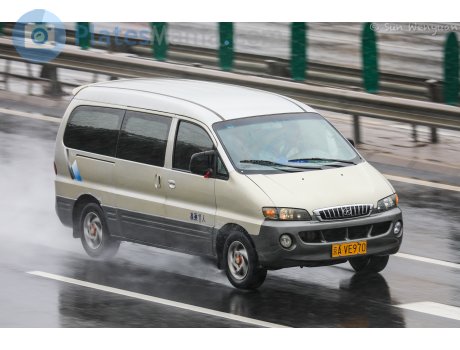 京A·VE970, JAC Refine
