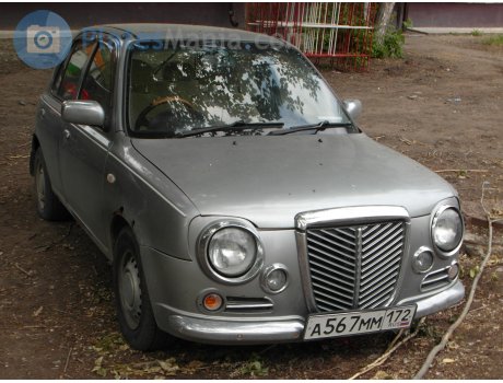 а567мм172, Nissan March