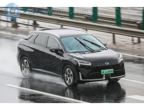 苏A·DJ4449, Aion (GAC NE) LX