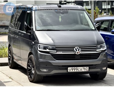о999сх163, Volkswagen California